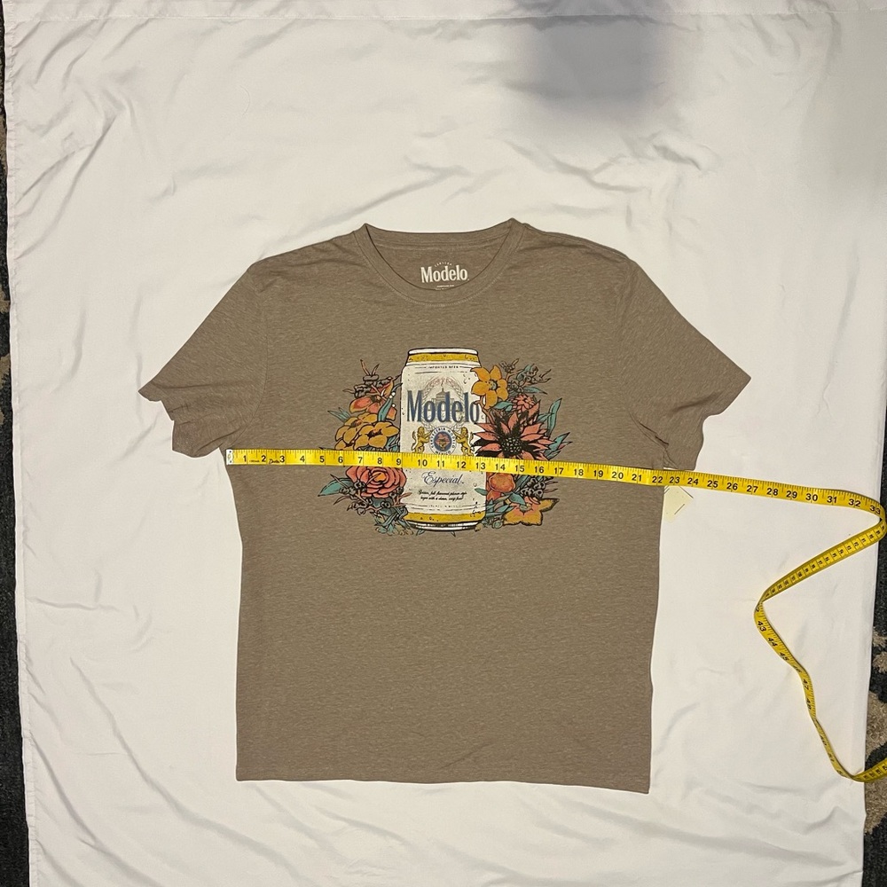Lucky Brand Brown Graphic T-Shirt for Men